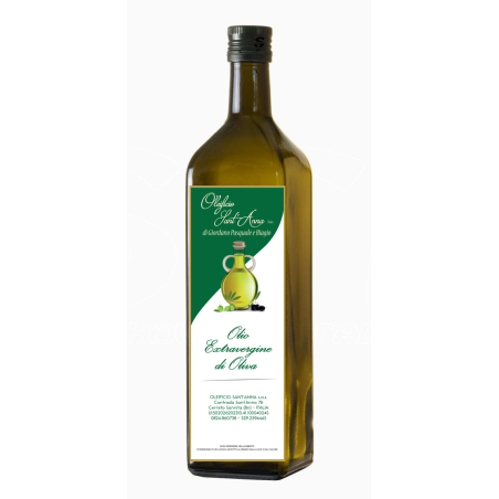 OLIO SANT'ANNA BOTTIGLIA DA 1LT